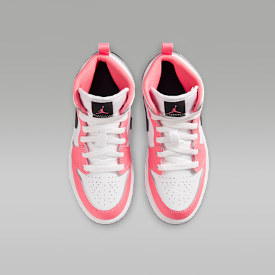 NIKE公式】ジョーダン 1 MID リトルキッズシューズ.オンラインストア
